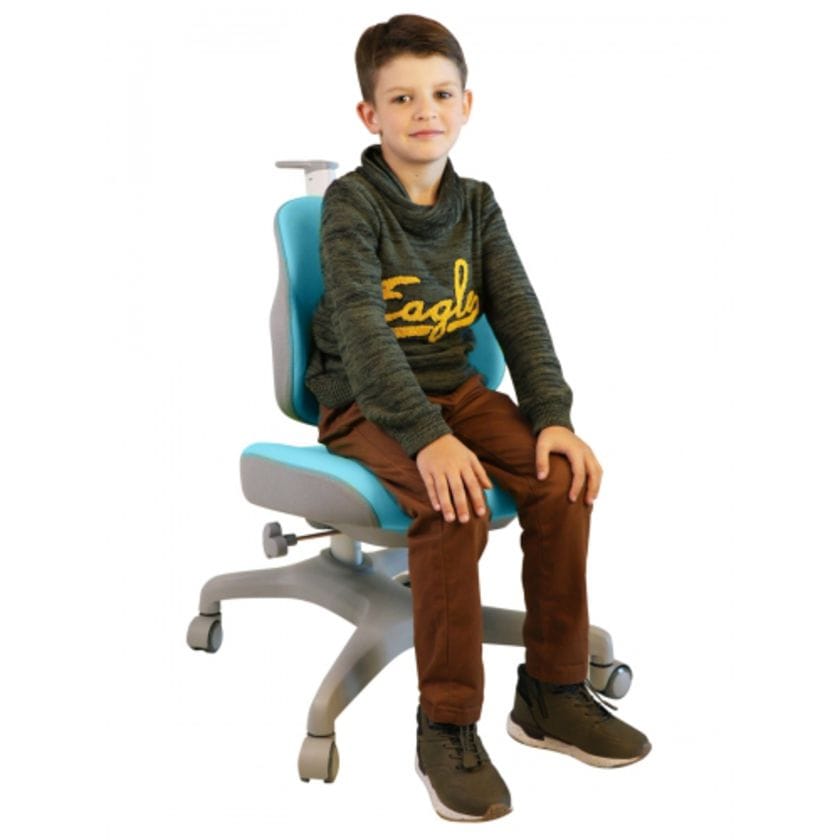 Кресло детское компьютерное растущее holto 15